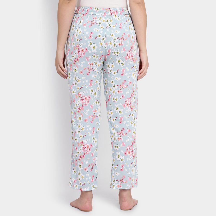 Ladies' Pyjama, Light Blue, large image number null